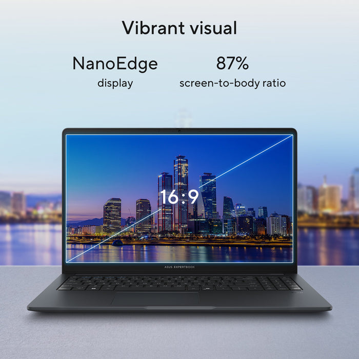 EAN 4711636002103 - ASUS ExpertBook B1 B1503CVA-S73429X Intel® Core™ i5 i5-13420H Portátil 39,6 cm (15.6") Full HD 16 GB DDR5 imagen 18