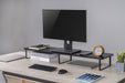 EAN 8716309127776 - Gembird MS-TABLE2-01 soporte para monitor Escritorio Negro imagen 12
