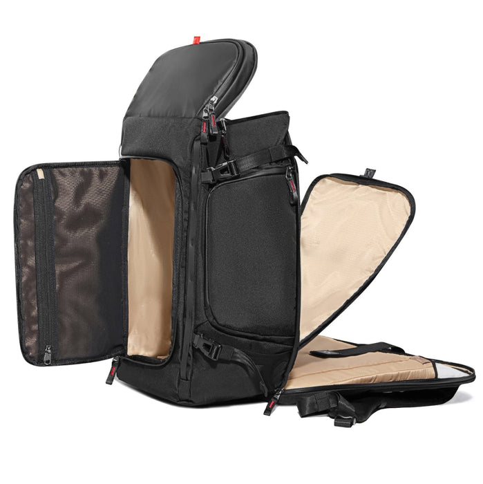 EAN 6976521119412 - Inateck BPX31 mochila Mochila de viaje Negro Poliéster imagen 3