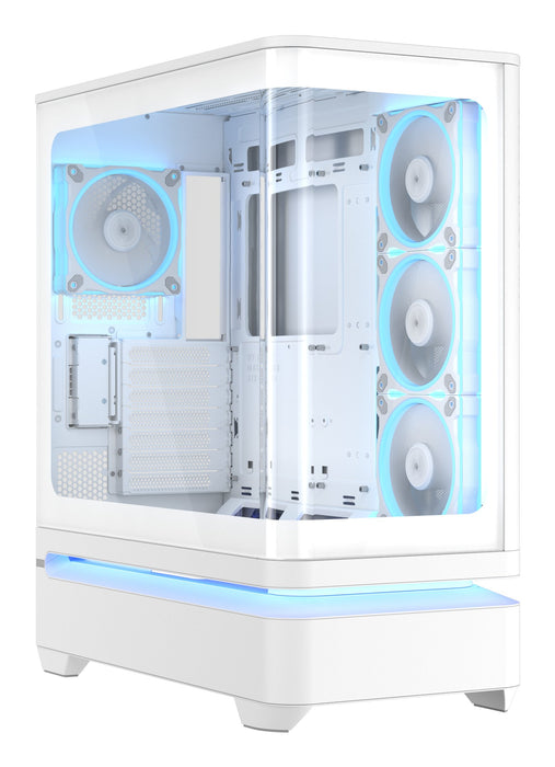 EAN 4711636559706 - ASUS PRIME AP304 TG ARGB WHITE Blanco imagen 2