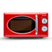 EAN 8425490134066 - Sogo HOR-SS-890 Rojo Solo microondas Encimera 20 L 700 W imagen 1