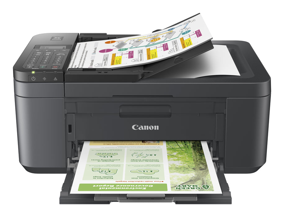 EAN 4549292237368 - Canon PIXMA TR4755i Inyección de tinta A4 4800 x 1200 DPI Wifi imagen 3