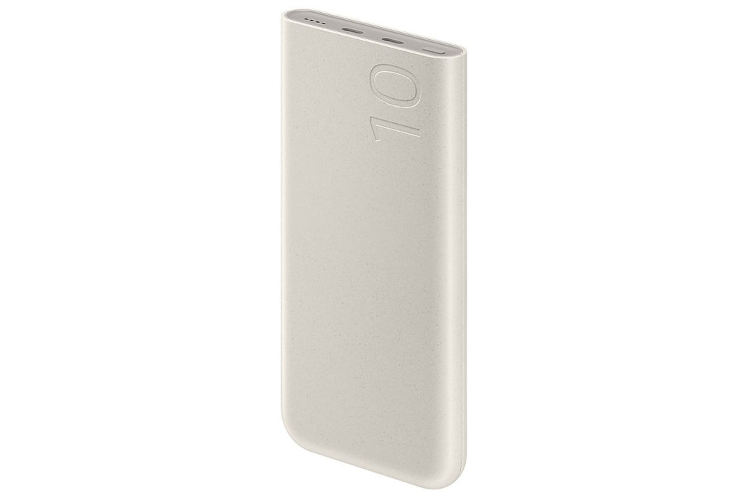 EAN 8806099019686 - Samsung EB-P3401XUEGWW batería externa Ión de litio 10000 mAh Beige imagen 2