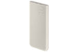 EAN 8806099019686 - Samsung EB-P3401XUEGWW batería externa Ión de litio 10000 mAh Beige imagen 2
