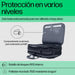 EAN 0198122966905 - HP Travel Plus 15 Liter 14 Laptop Bag 35,8 cm (14.1") Maletín Azul, Grafito imagen 7