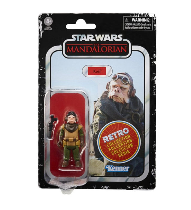 EAN 5010993809103 - Star Wars Retro Collection Kuiil imagen 2