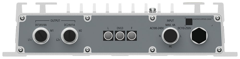EAN 4047623801610 - Siemens 6GK59230PS002AA6 Hutschienen-Netzteil (DIN-Rail) Inhalt 1 St. imagen 3