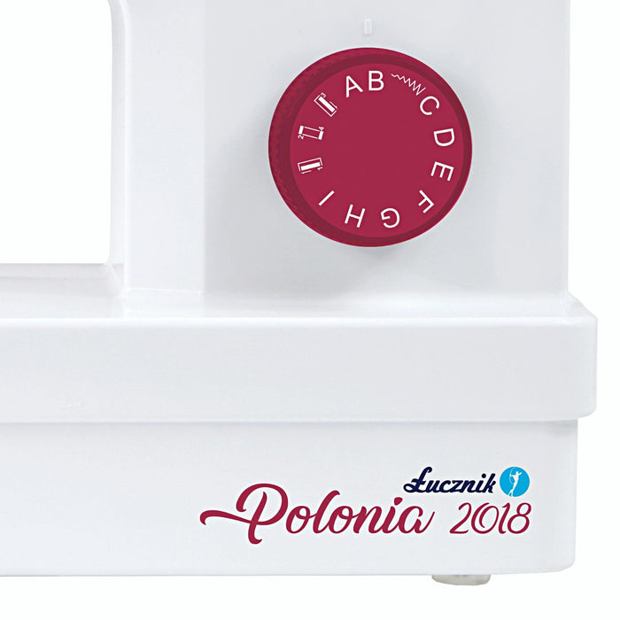 EAN 5902022183103 - Łucznik POLONIA 2018 máquina de coser Máquina de coser semiautomática Eléctrico imagen 9