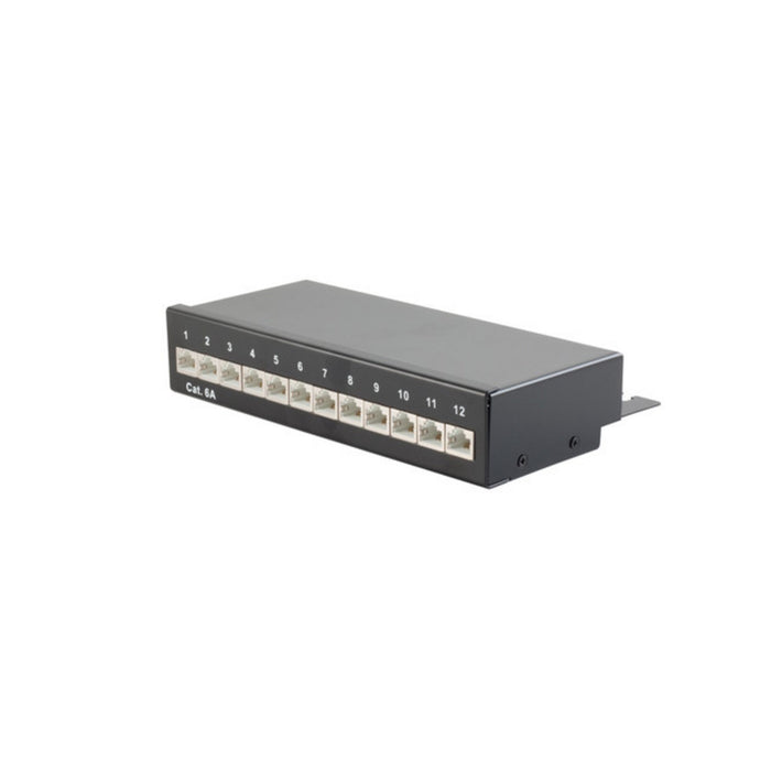 EAN 4017538108920 - S/CONN maximum connectivity 75076 panel de parcheo imagen 1