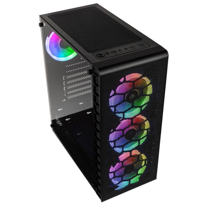 EAN 5999094003491 - Kolink Observatory Lite Mesh Midi Tower Negro imagen 8