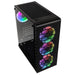 EAN 5999094003491 - Kolink Observatory Lite Mesh Midi Tower Negro imagen 8