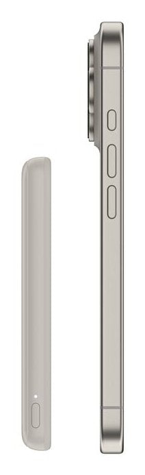 EAN 0745883953356 - Belkin BPD020HQSA batería externa 5000 mAh Cargador inalámbrico Arena imagen 6