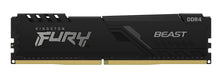 EAN 0740617319767 - Kingston Technology FURY Beast módulo de memoria 1 x 16 GB 3600 MT/s 288-pin DIMM imagen 1