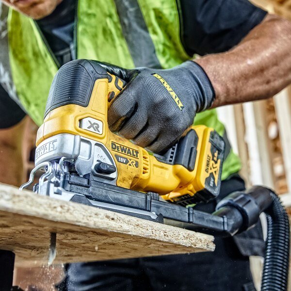 EAN 5035048705711 - DeWALT DCS334N-XJ power jigsaws 3200 spm 2,1 kg imagen 6