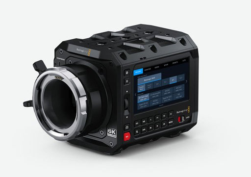 EAN 9338716008920 - Blackmagic Design PYXIS 6K PL Videocámara manual 6K Ultra HD Negro imagen 1