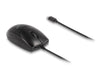 EAN 4043619121144 - DeLOCK 12114 ratón Universal Ambidextro USB Tipo C 1200 DPI imagen 2