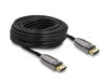 EAN 4043619871179 - DeLOCK 87117 cable DisplayPort 20 m Negro imagen 1