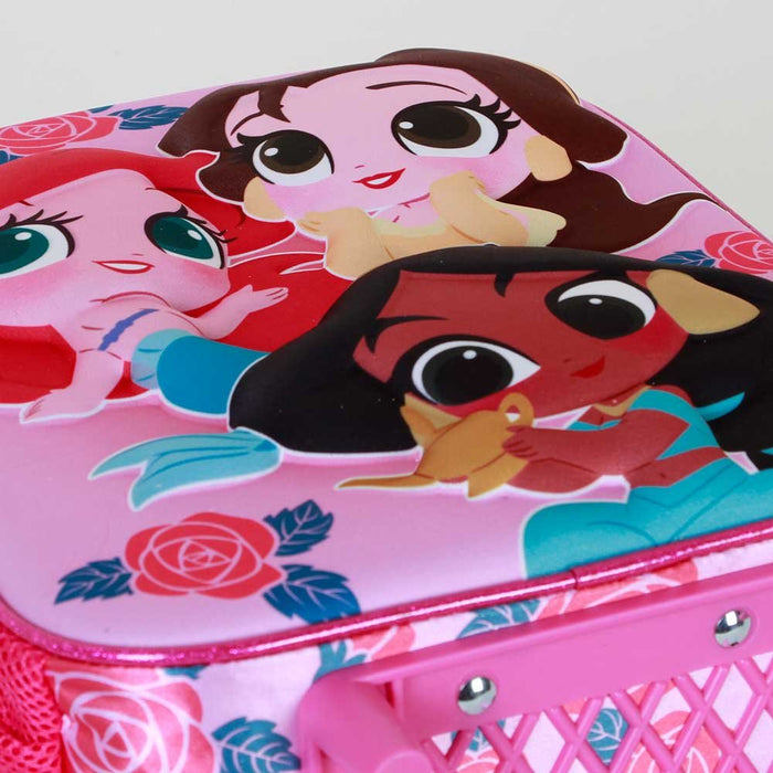 EAN 8445118087253 - Karactermania Disney Princess Flowers mochila Mochila escolar Multicolor imagen 5