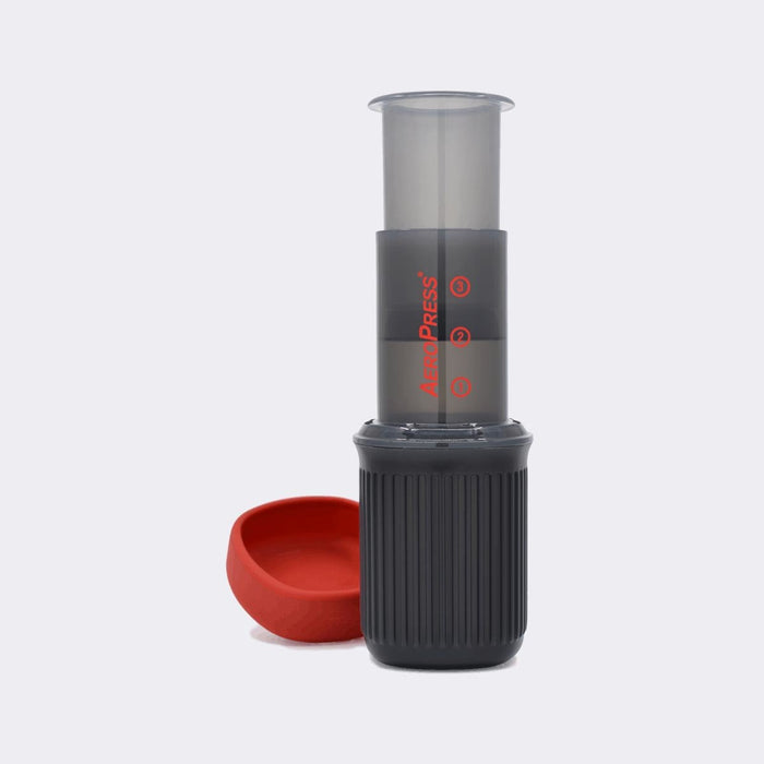 EAN 0085276001005 - AeroPress 10R11 cafetera eléctrica Manual imagen 1