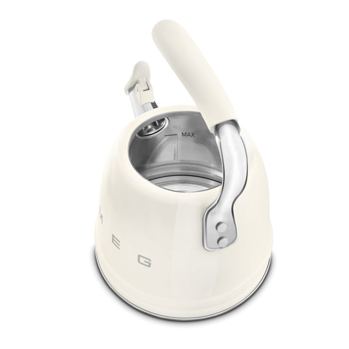 EAN 8017709347871 - Smeg WKF01CR tetera 2,3 L Crema de color imagen 7