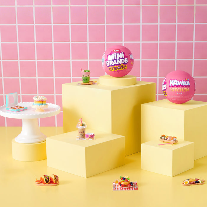 EAN 4894680057753 - Mini Brands 77843 figura de juguete para niños imagen 6
