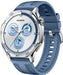 EAN 6942103132025 - Huawei WATCH GT5 46mm 3,63 cm (1.43") AMOLED Digital 466 x 466 Pixeles Acero inoxidable GPS (satélite) imagen 3