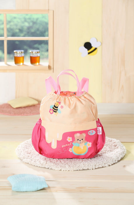 EAN 4001167834831 - BABY born Bear Backpack Mochila de muñecas imagen 10