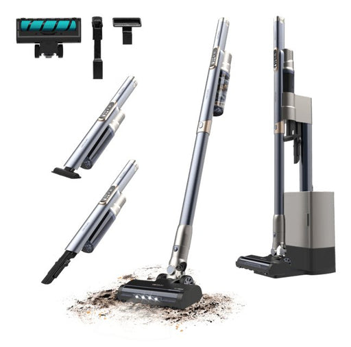 EAN 8435771931994 - Cecotec A01_EU01_101702 aspiradora de pie y escoba eléctrica Aspiradora escoba 2 en 1 Batería Secar Sin b imagen 2
