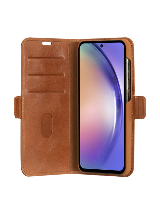 EAN 5711428017826 - dbramante1928 Copenhagen funda para teléfono móvil 16,3 cm (6.4") Funda cartera Bronceado imagen 3