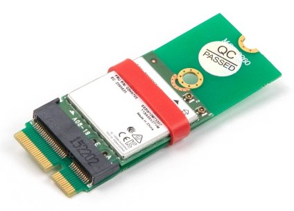 EAN 4043619643400 - DeLOCK 64340 tarjeta y adaptador de interfaz Interno M.2 imagen 3
