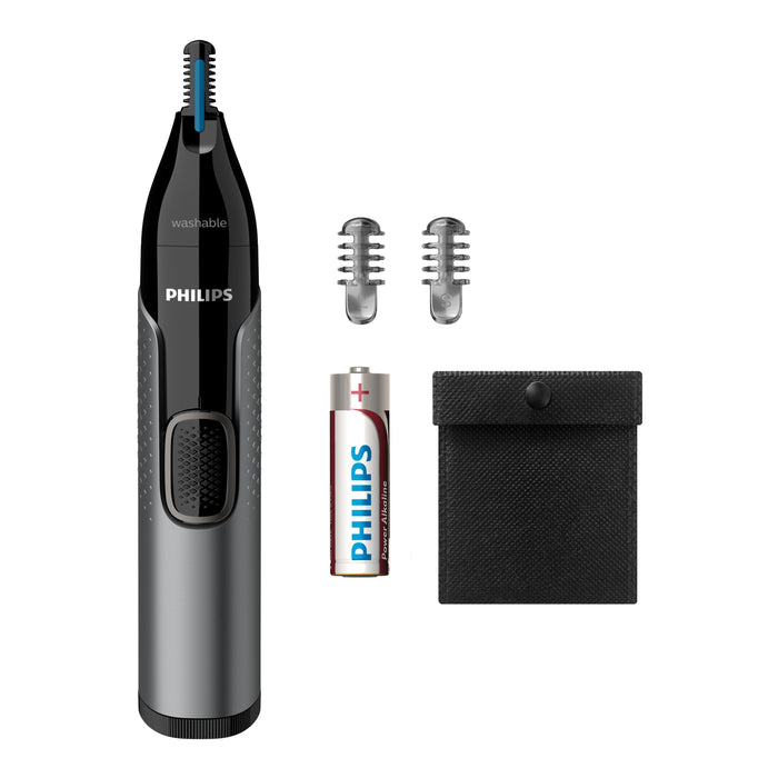 EAN 8710103924005 - Philips 3000 series NT3650/16 cortadora de pelo y maquinilla Gris Alcalino imagen 2