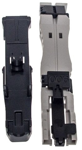 EAN 4018359565282 - Telegärtner N04100A0046 accesorio para herramientas de instalación de cables 1 pieza(s) Guía de montaje imagen 1