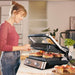 EAN 8021098002433 - Braun CG 7020 parrilla eléctrica de contacto imagen 7