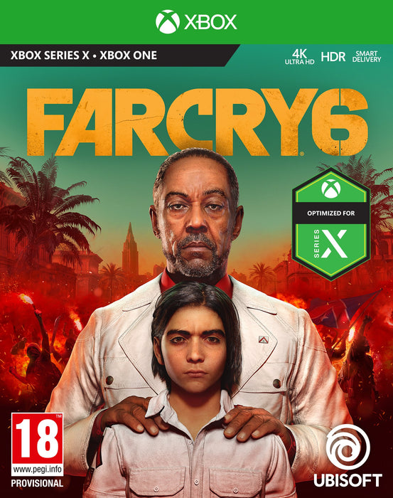 EAN 3307216171416 - Ubisoft Far Cry 6 Estándar Español Xbox One imagen 1