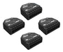 EAN 3800235261927 - Shelly 2PM Gen3 Interruptor inteligente Negro imagen 1
