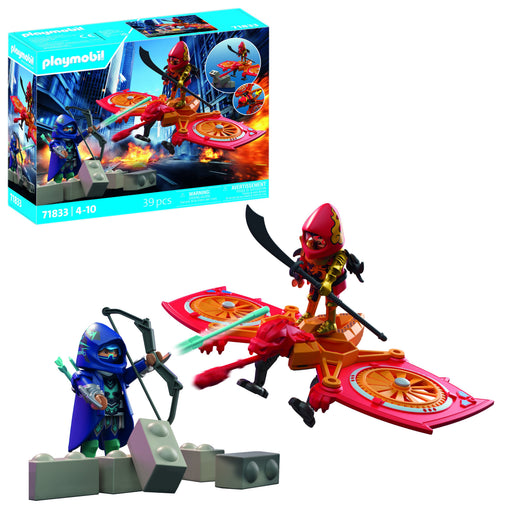 EAN 4008789718334 - Playmobil 71833 set de juguetes imagen 1