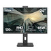 EAN 8431775036291 - Nilox NXM24RWEB0265 pantalla para PC 61 cm (24") 1920 x 1080 Pixeles Full HD LED Negro imagen 1