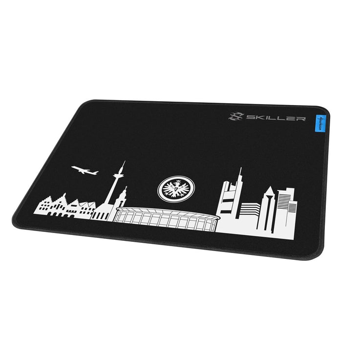 EAN 4044951027378 - Sharkoon SGP1 L Eintracht Frankfurt Sonderedition Alfombrilla de ratón para juegos Negro imagen 2