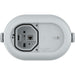 EAN 7331021081932 - Axis C1111-E De 2 vías Blanco imagen 3