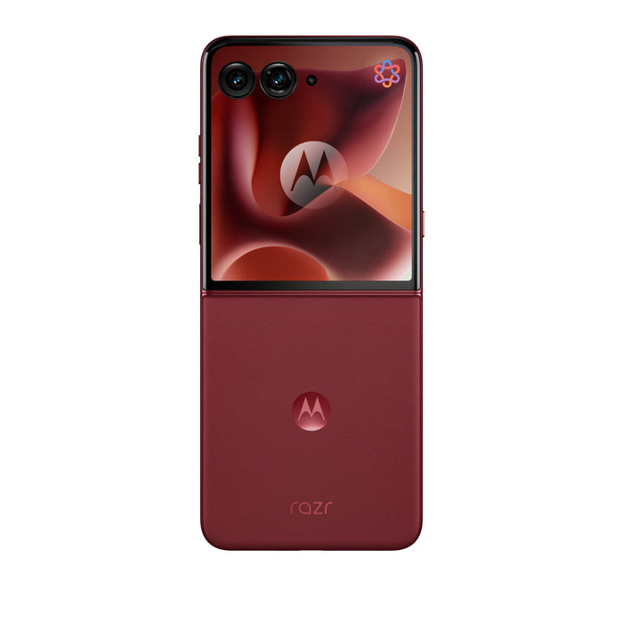EAN 840023293245 - Motorola razr 60 ultra 17,7 cm (6.96") SIM doble Android 15 5G USB Tipo C 16 GB 512 GB 4700 mAh Burdeos imagen 7