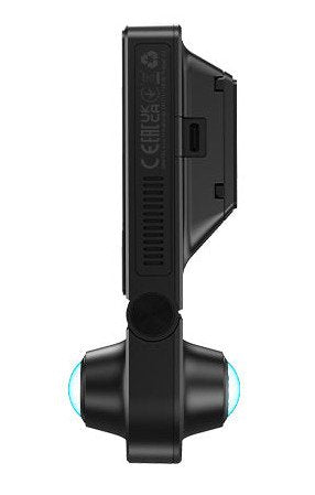 EAN 8594181745543 - Navitel RS3 DUO WIDE 2K Ultra HD Batería, USB Negro imagen 7
