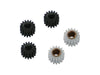 EAN 5711783236702 - CoreParts MSP6006 pieza de repuesto de equipo de impresión Engranaje del fusor 5 pieza(s) imagen 1