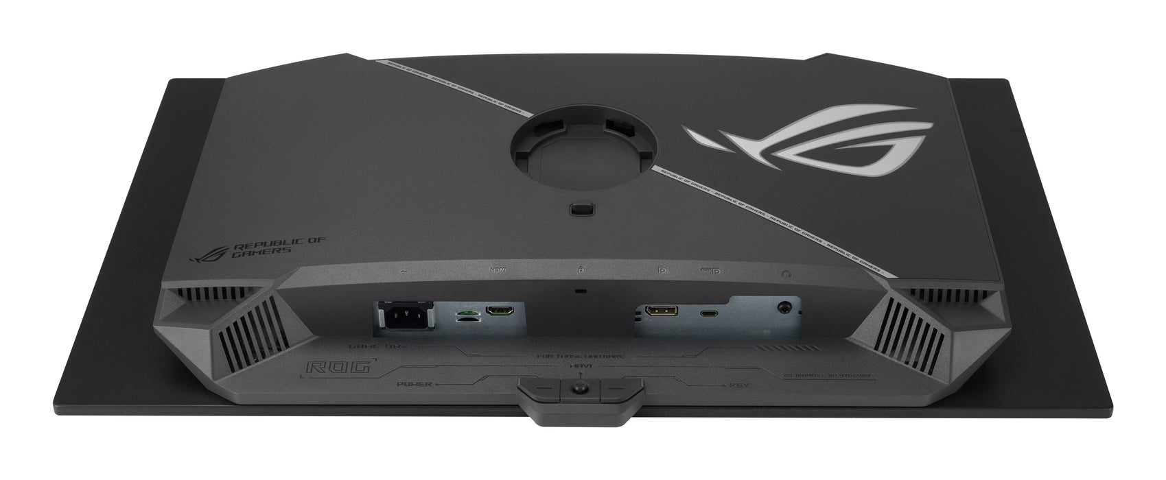 EAN 4711387871348 - ASUS ROG Strix OLED XG27ACDMS pantalla para PC 67,3 cm (26.5") 2560 x 1440 Pixeles Quad HD QD-OLED Negro imagen 6