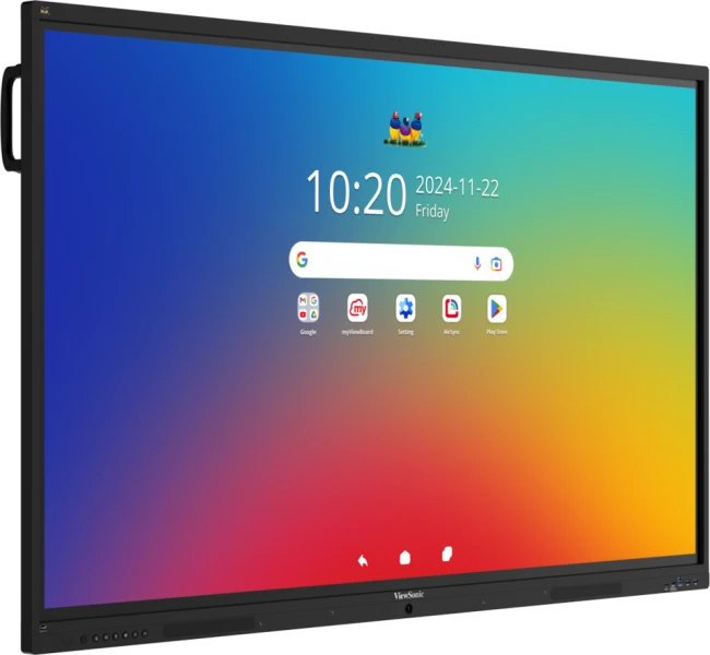 EAN 0766907038934 - Viewsonic IFP6541 pizarra blanca interactiva 165,1 cm (65") 3840 x 2160 Pixeles Pantalla táctil Negro imagen 13