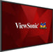EAN 766907035650 - Viewsonic CDE43G3-1C pantalla de señalización Pantalla plana para señalización digital 109,2 cm (43") LCD  imagen 2