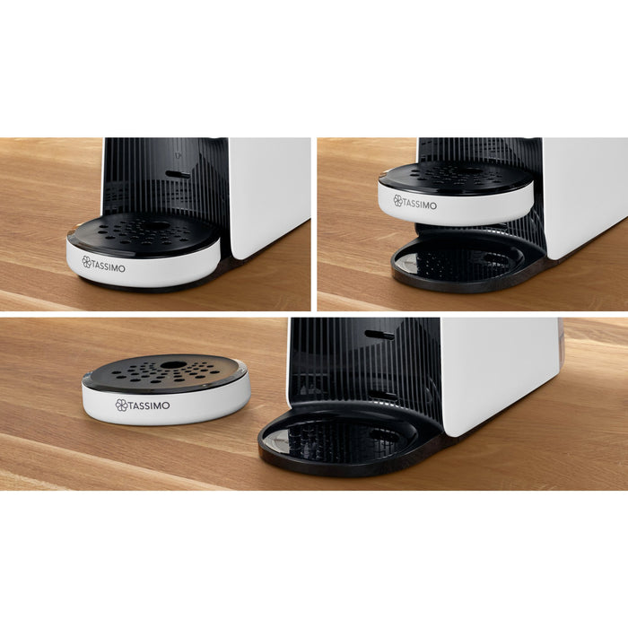 EAN 4242005449804 - Bosch TAS164E cafetera eléctrica Totalmente automática Macchina per caffè a capsule 0,7 L imagen 7