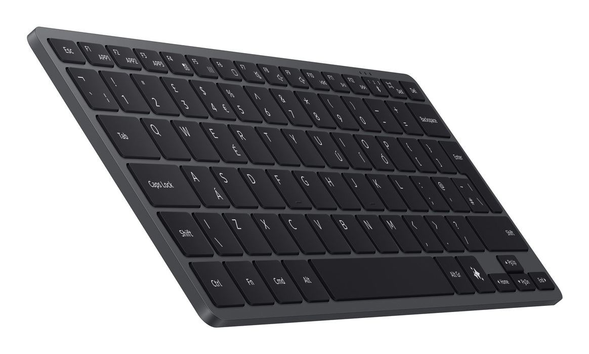 EAN 8806097353881 - Samsung EJ-B7800 QWERTZ Alemán Bluetooth Gris imagen 3