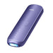 EAN 6974667823941 - Ulike UI06 PR depiladora de luz pulsada Luz pulsada intensa (IPL) 21 J/cm² Púrpura imagen 2