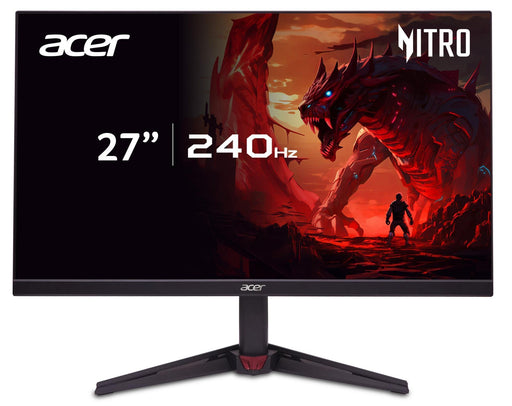 EAN 4711474721686 - Acer UM.HV0EE.309 pantalla para PC 68,6 cm (27") 1920 x 1080 Pixeles Full HD LED Negro imagen 1