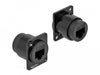 EAN 4043619867820 - DeLOCK 86782 cambiador de género para cable RJ-45 Negro imagen 1